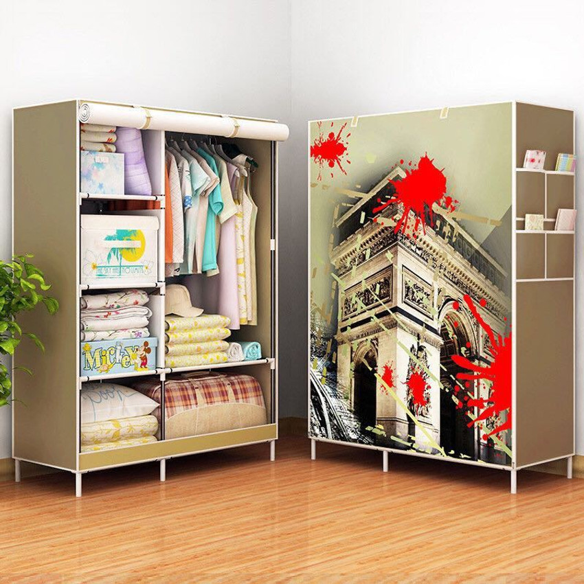 Cloth shelf flipkart outlet