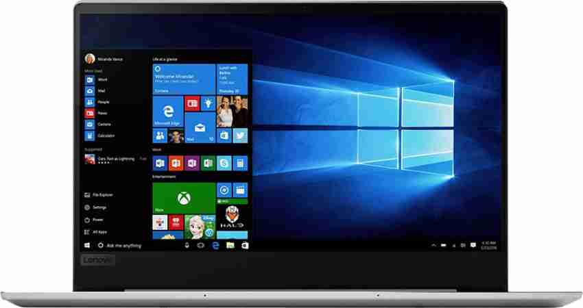 Lenovo Ideapad 720S Intel Core i5 8th Gen 8250U - (8 GB/512 GB SSD/Windows  10 Home) 720S-13IKB Thin and Light Laptop