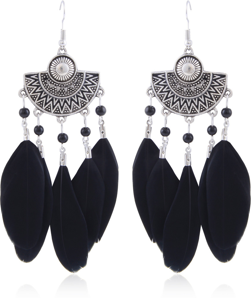 Tassel earrings flipkart store