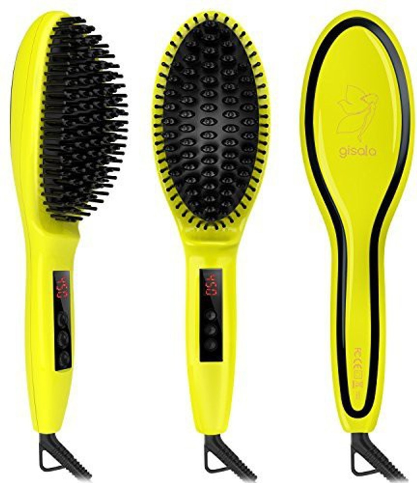 Gisala shop straightening brush