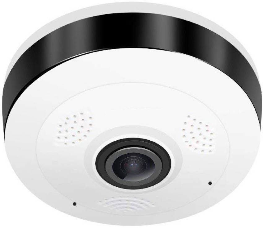 Wide angle wireless hot sale outdoor security camera