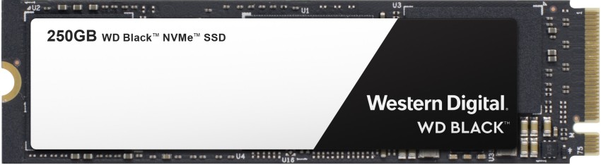 WD Black 250 GB Laptop, Desktop Internal Solid State Drive (SSD)  (WDS250G2X0C) - WD 