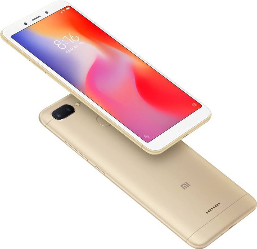 redmi 6 rose gold 64gb