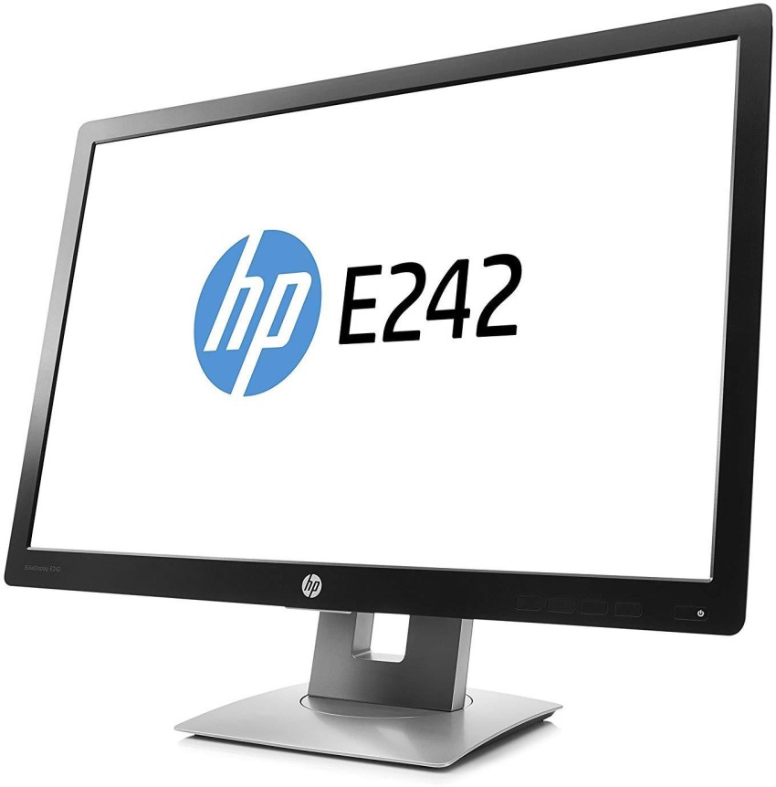 HP EliteDisplay E242 24 inch WUXGA LED Backlit IPS Panel Monitor