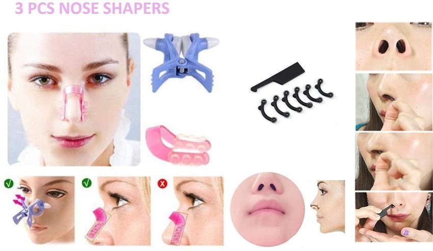 nose nose shaper nose nose lift up gel nose shaper for baby at Rs 1750, Nose Clip Shaper in Haridwar