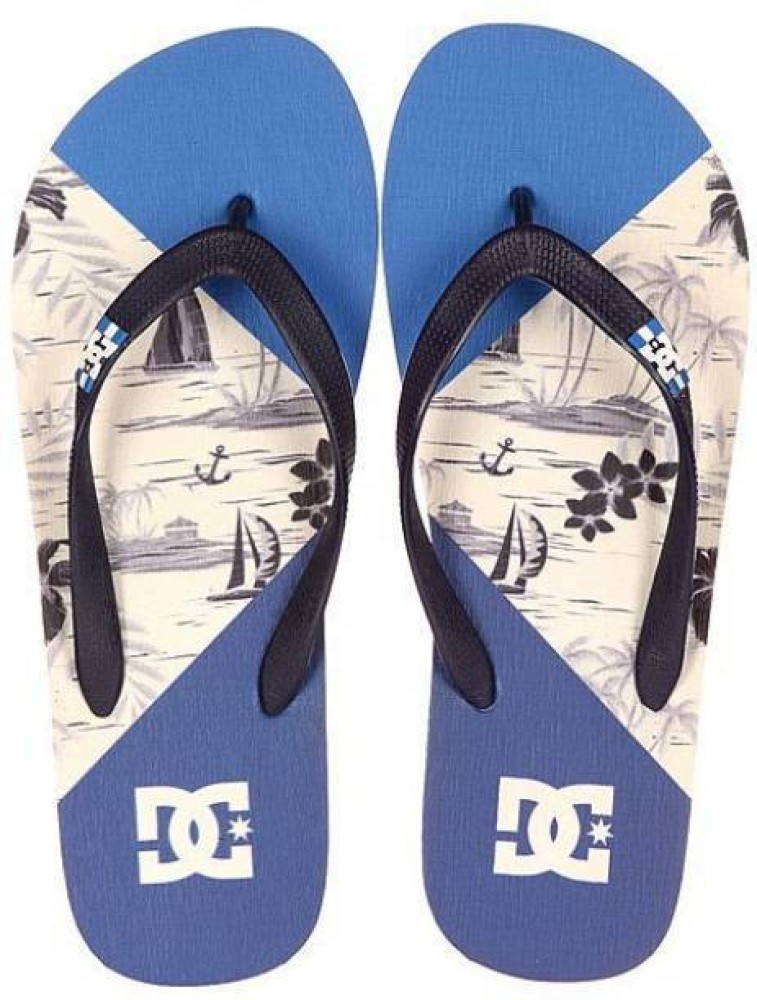 DC Men SPRAY GRAFFIK M SNDL Flip Flops Buy DC Men SPRAY GRAFFIK