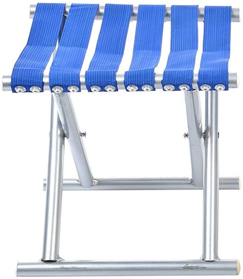 4tens Outdoor Portable Folding Chair Camping Hiking Fishing Picnic Stool  Chair Seat Fabric Outdoor Chair