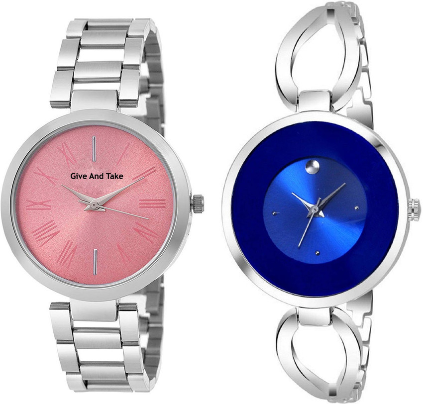 Flipkart watches sale for girl new arrivals