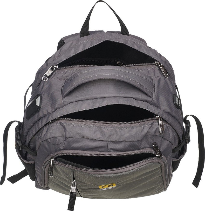 FB FASHION SB616 31 L Backpack Lightgrey  Price in India  Flipkartcom