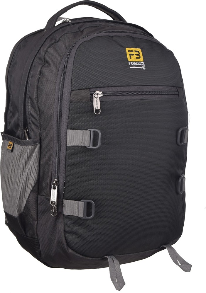 FB FASHION SB 636 33 L Backpack Darkgrey Price in India Flipkart