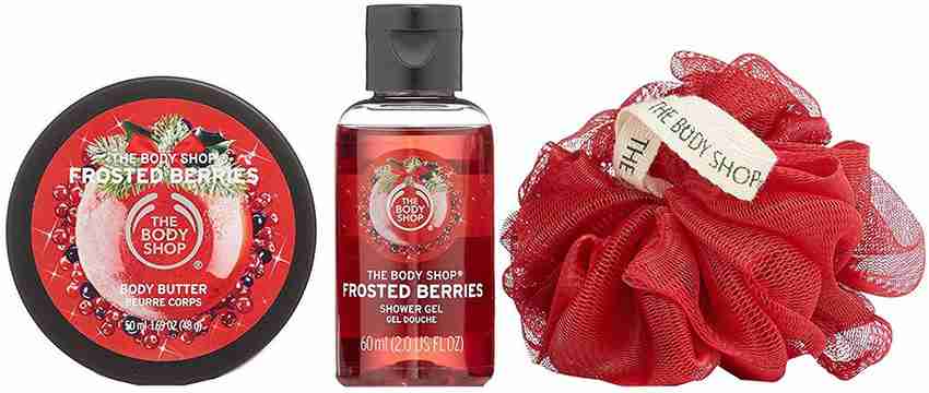 Body shop mini perfume hotsell