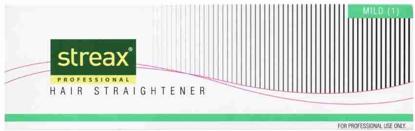 Streax on sale smoothing cream