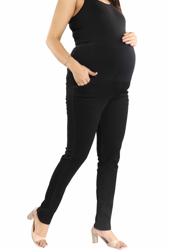 Buy Maternity Pants Jeans  Leggings Online  Mothercare India