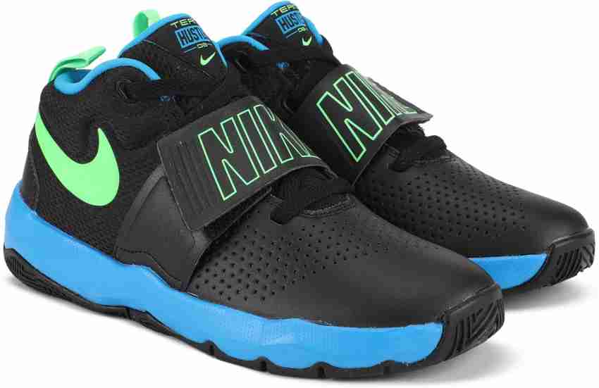 Nike team hustle deals d8 basketball shoes