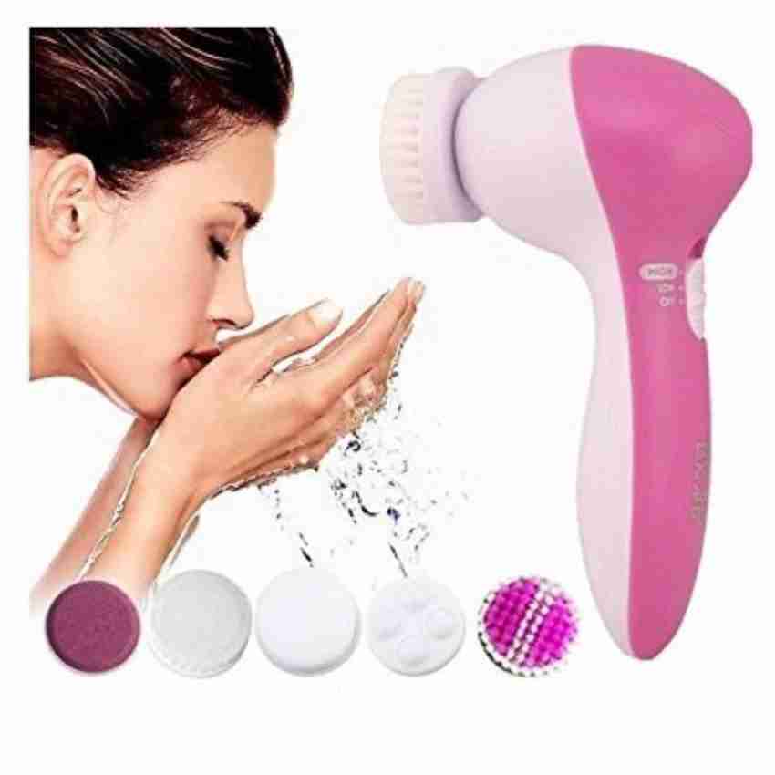 Face Massager Machine - Facial Cleansing Brush Makeup Face Brush