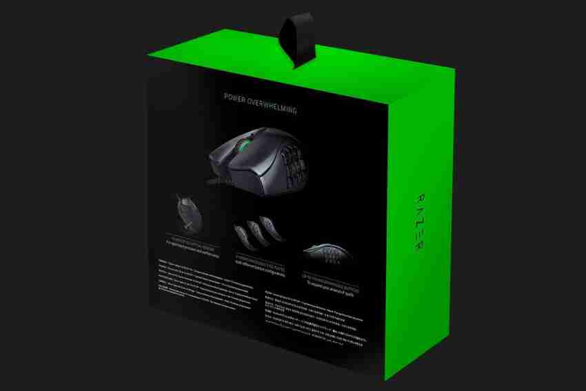 MOBA / MMO Gaming Mouse - Razer Naga Trinity