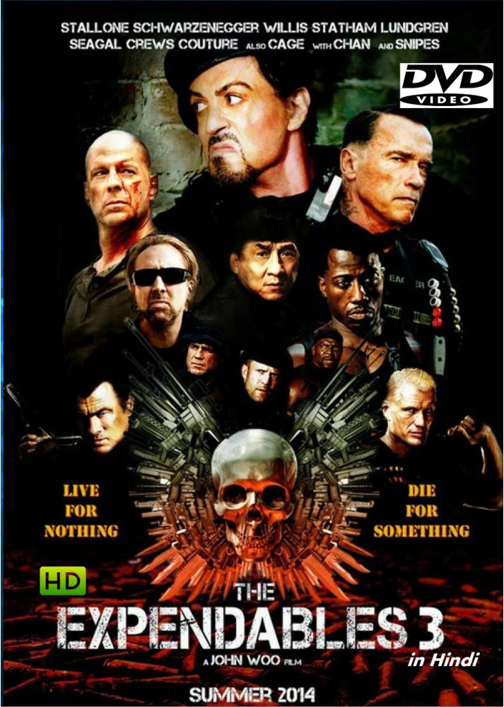 THE EXPENDABLES 3 Price in India Buy THE EXPENDABLES 3 online at
