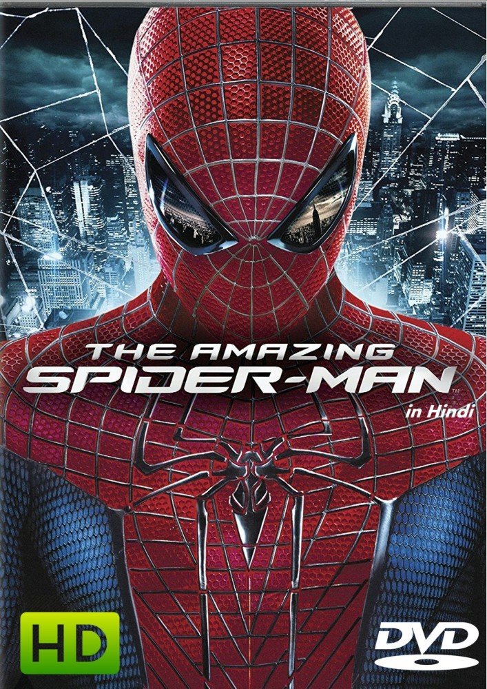 Spider man all discount episodes in hindi