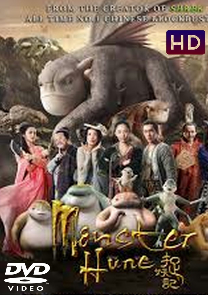 Monster hunt 1 full movie in hindi new arrivals