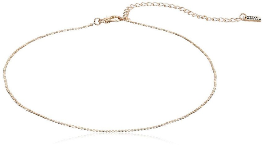 Steve on sale madden choker