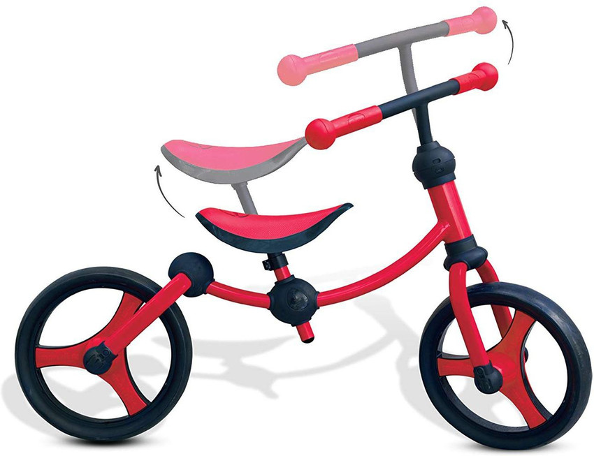 Smart trike running bike 2 in 1 discount