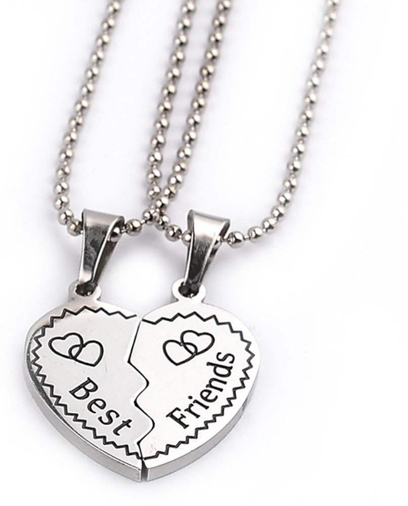 Best friend 2025 locket necklace