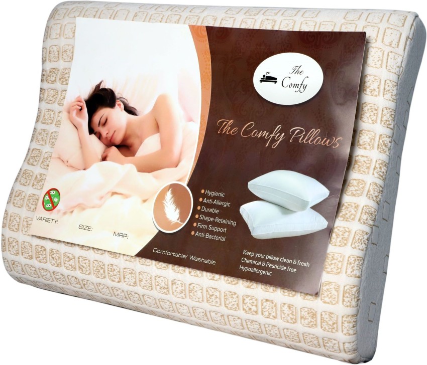 Komfy pu 2024 foam pillow