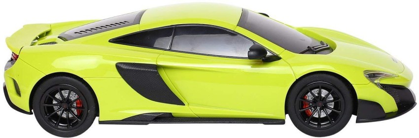 Mclaren 675lt cheap coupe radio control