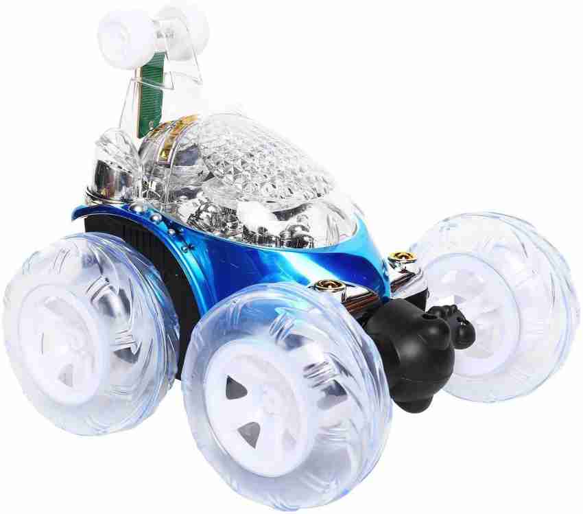 Gale Stunt Car with Remote Control 360 Spinning Stunt Car with