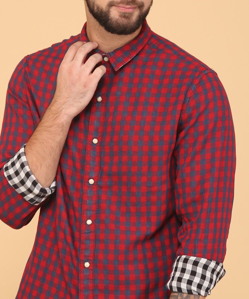 double sided shirts flipkart