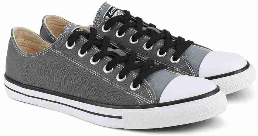 Lotto sales canvas shoes