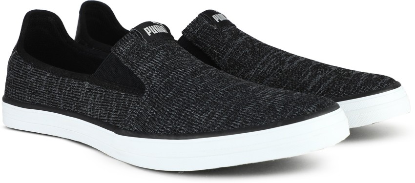 Puma slyde slip on knit cheap idp sneakers