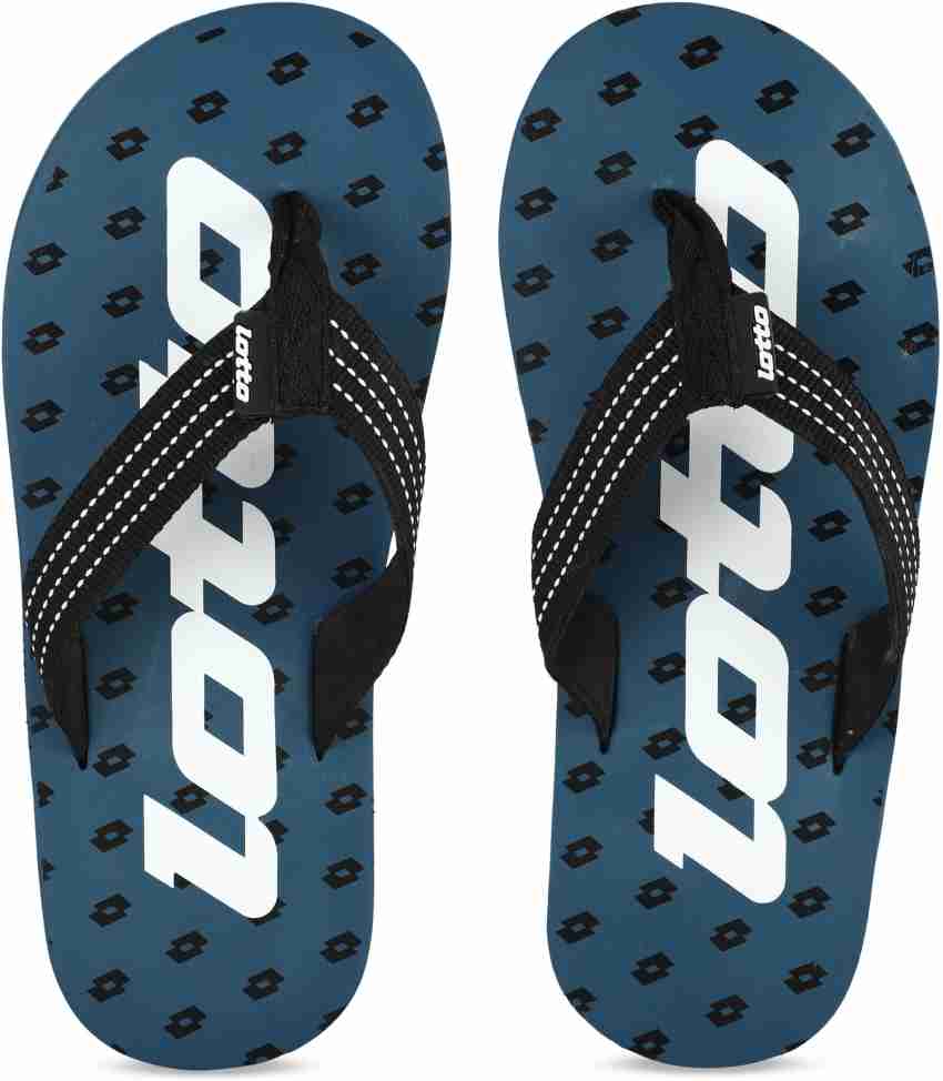 Lotto 2025 slippers blue