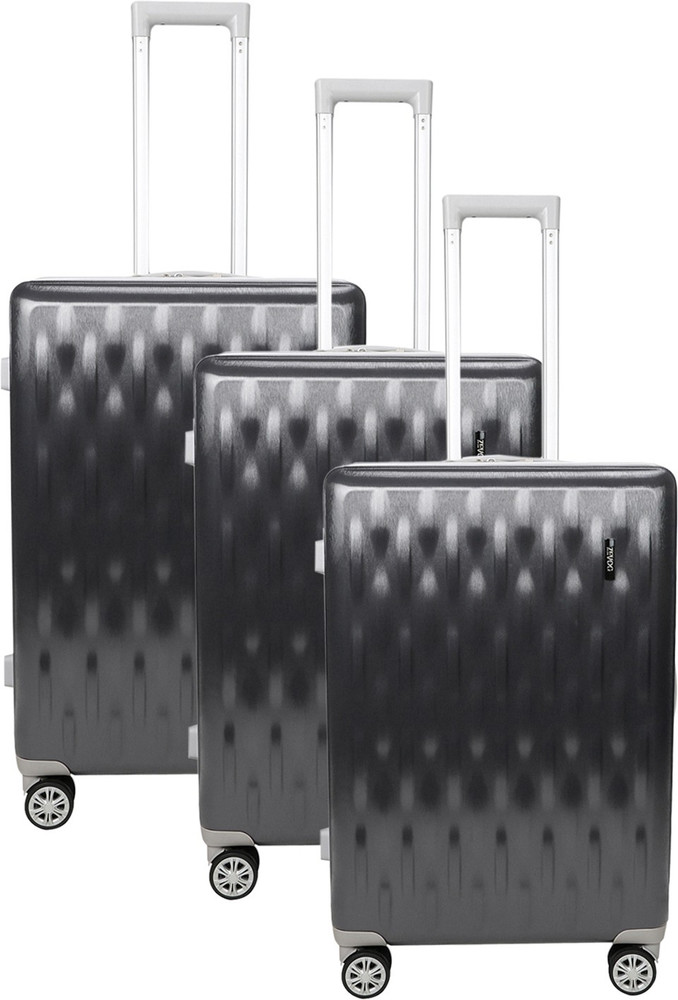 Zevog luggage discount