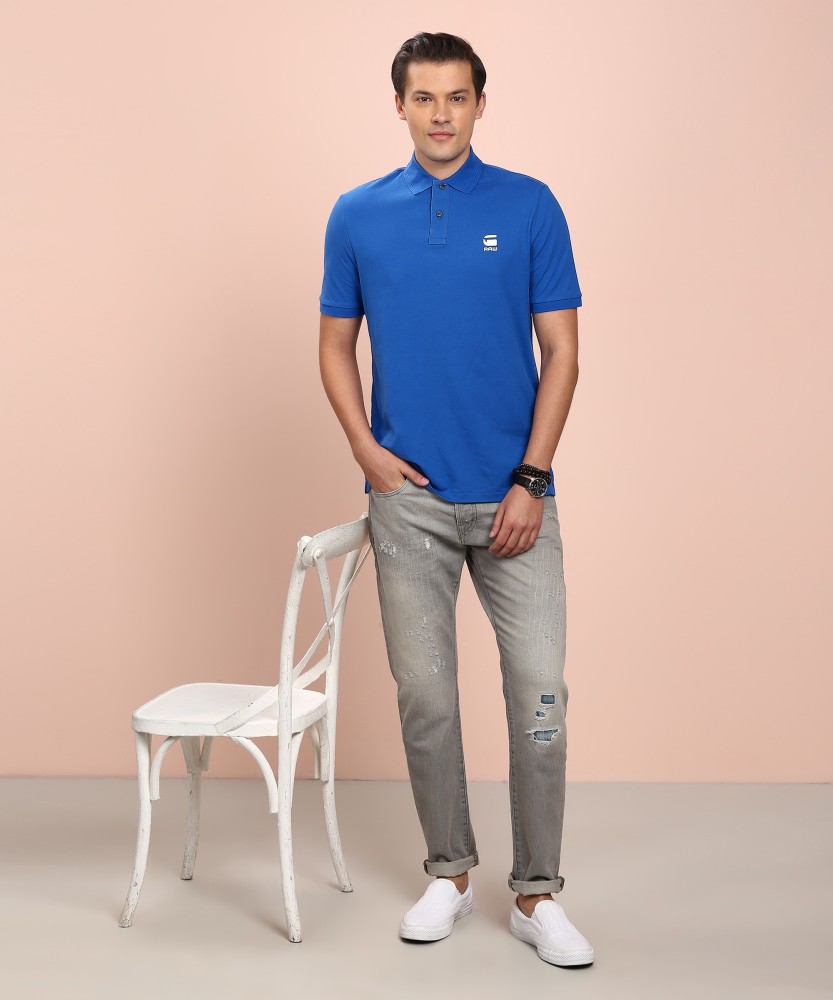 Buy Blue Tshirts for Men by G STAR RAW Online