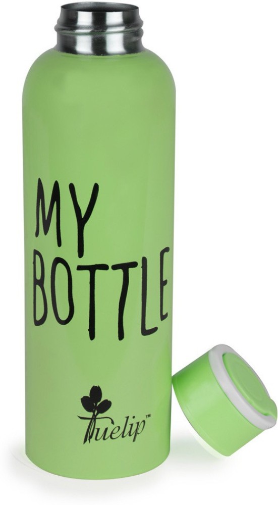 Tuelip Combo Of 2 Stainless Steel Water Bottle For