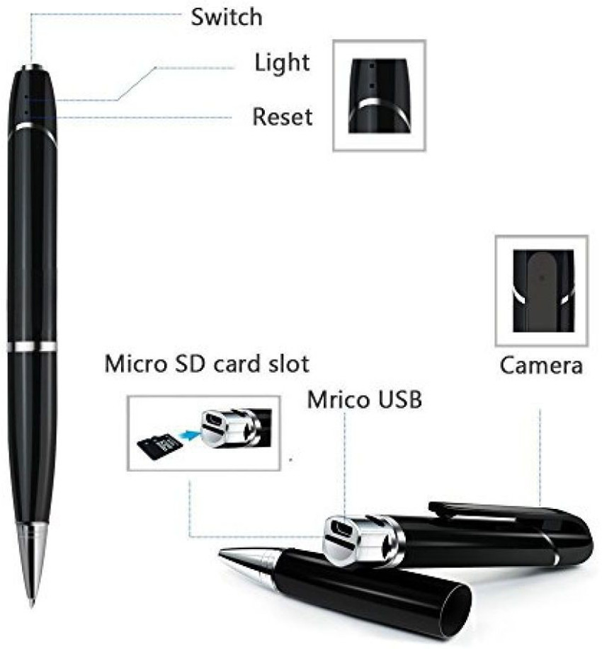 wifi spy pen