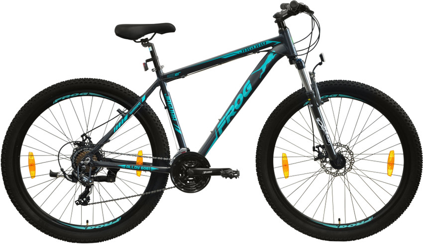 Frog Jaugar Front Suspension Dual Disc Brake Bike For Adults