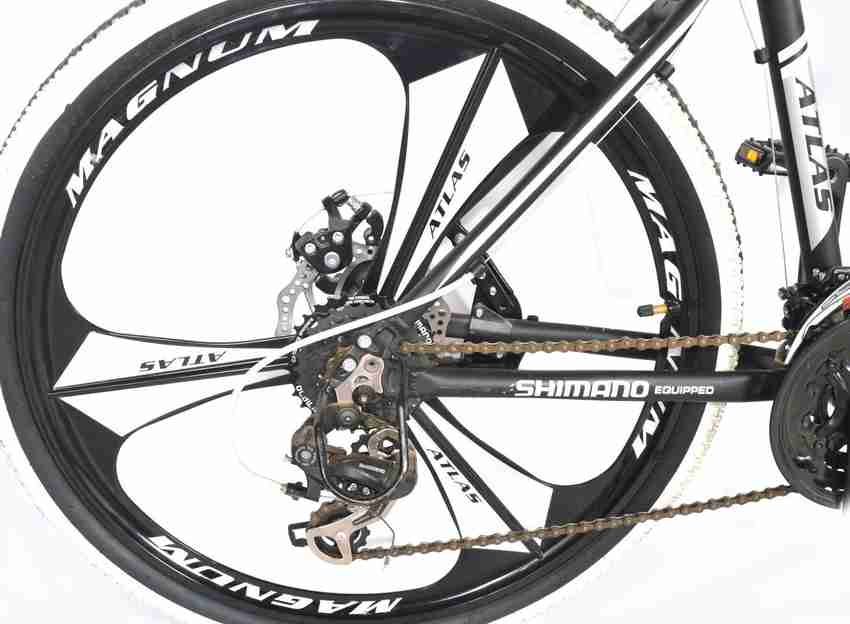 Atlas magnum cycle shop
