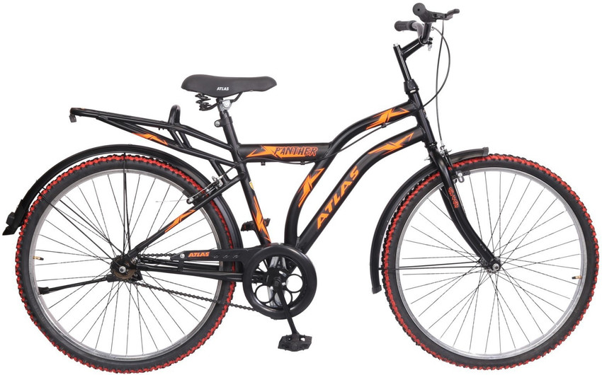 Atlas new arrivals black cycle