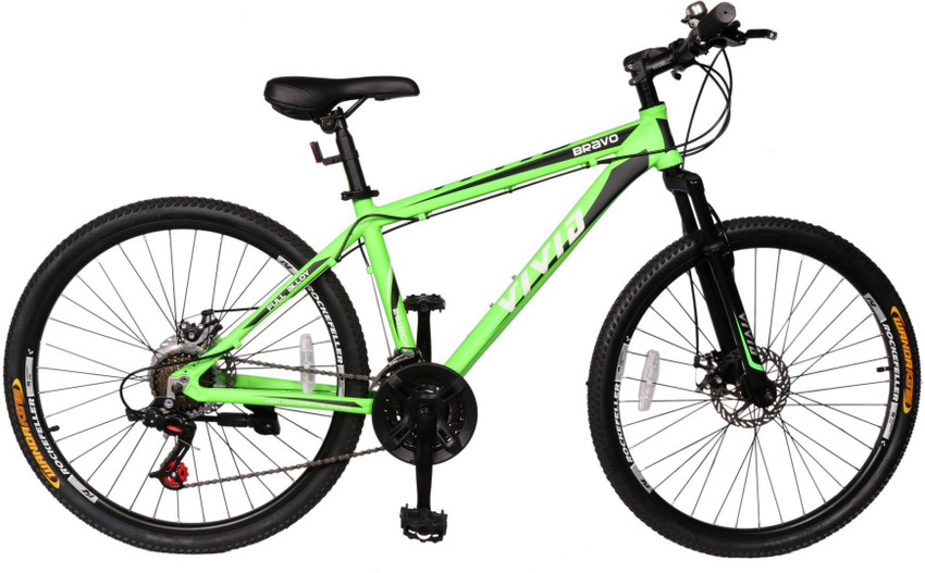 Hero discount bravo cycle