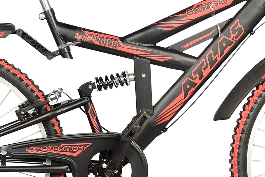 Atlas sales bomber cycle