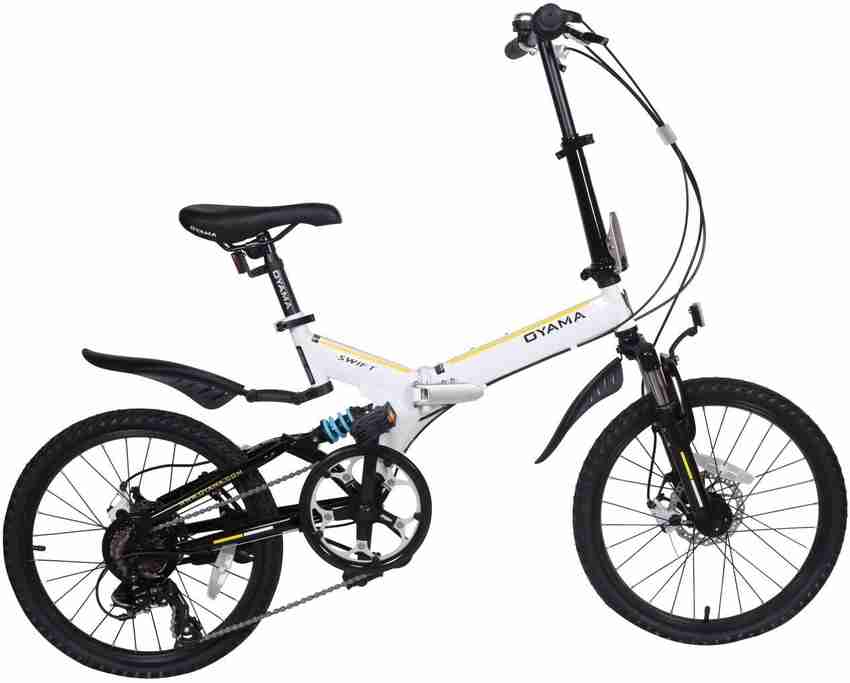 Oyama electric clearance folding bike