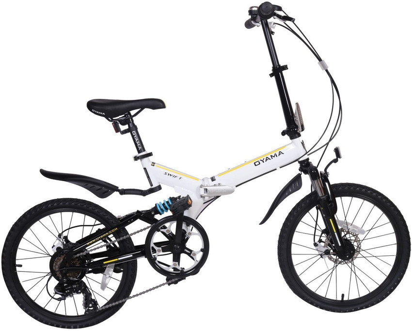 Oyama outlet folding bike