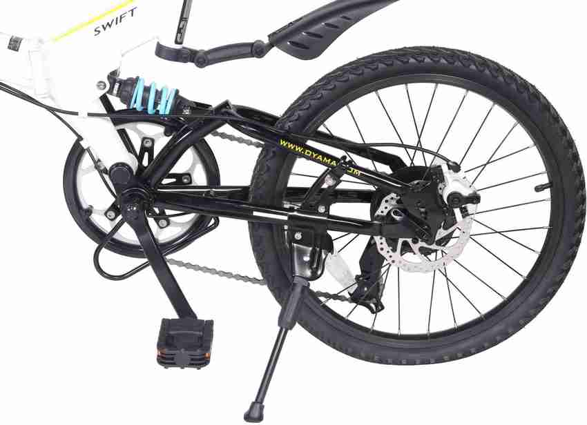 Orkan ft200 hotsell folding bike