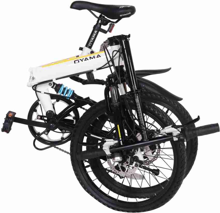Oyama electric on sale bike