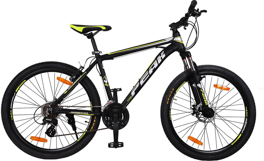 Atlas cycle peak price top