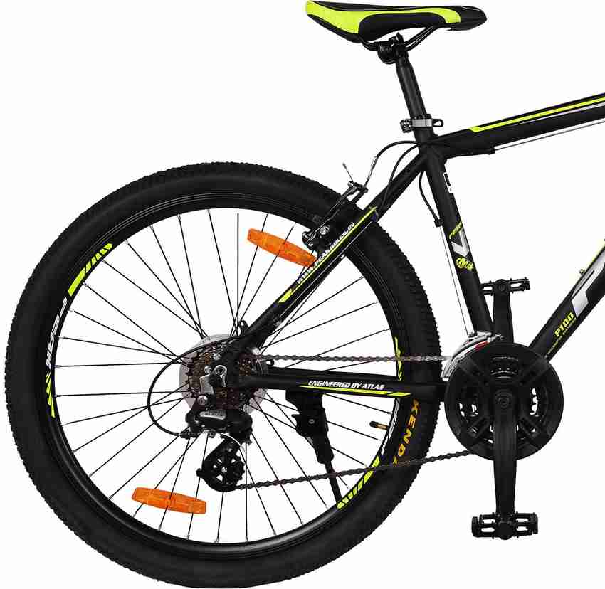 Mountain peak bike online brand origin