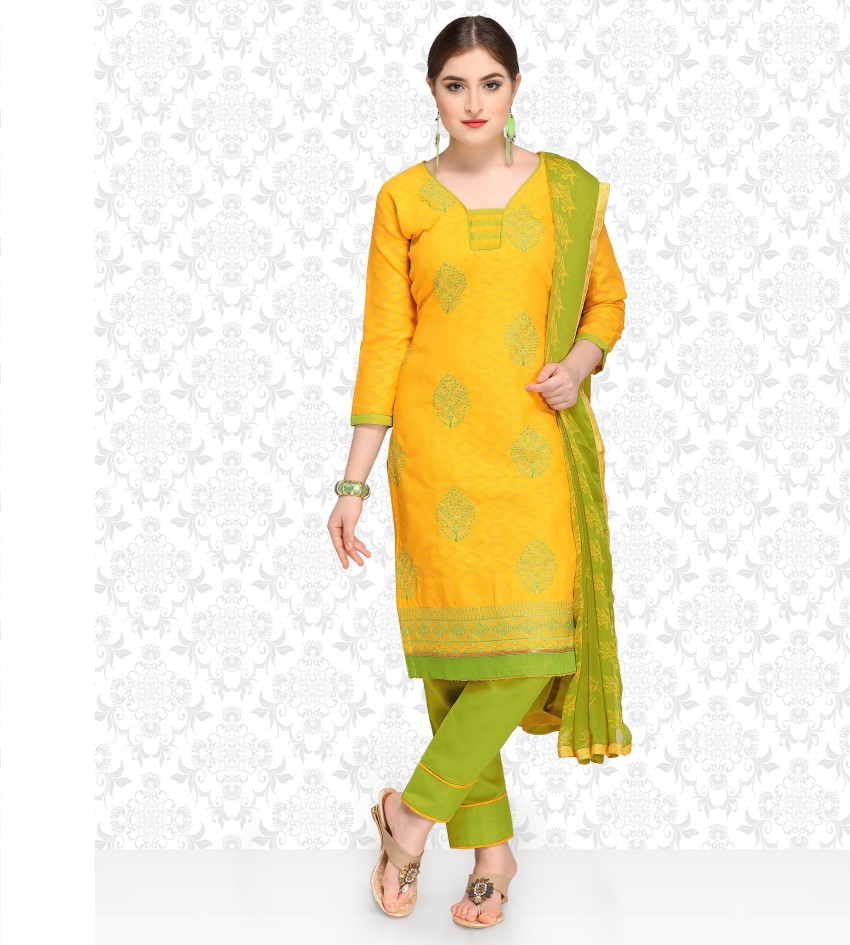 Divastri Crepe Printed Salwar Suit Material Price in India - Buy