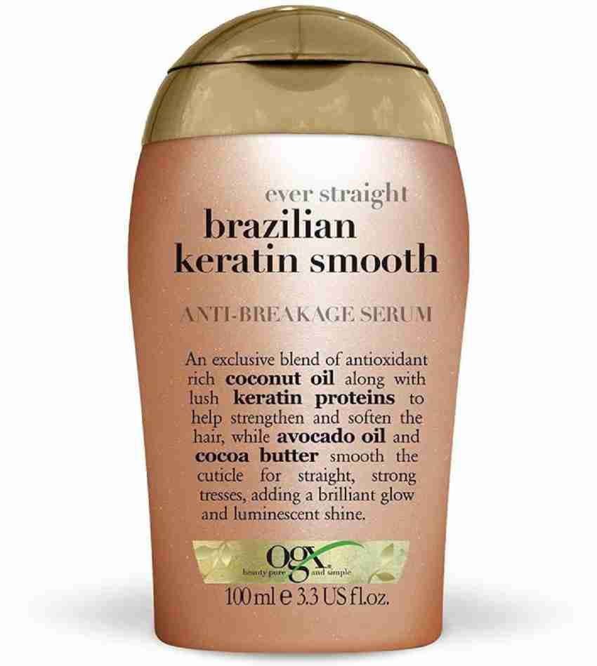 Brazilian sales keratin smooth